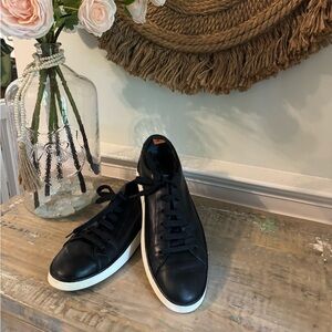 TODS Men's Allacciata Cassetta Leather Low-Top
Sneakers US/12 EU/10.5